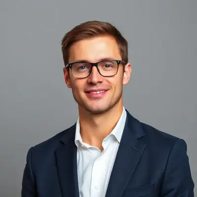 Lukas Berger - Bonus- en beveiligingsanalist