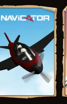 Navicator - Hacksaw slot · RTP 96.8%