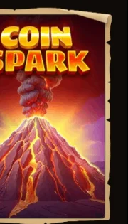 Coin Spark - Hacksaw slot · RTP 96.3%